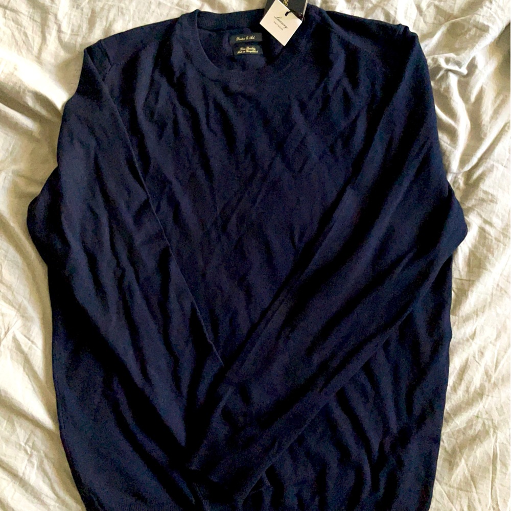 Porter and Ash sweaters